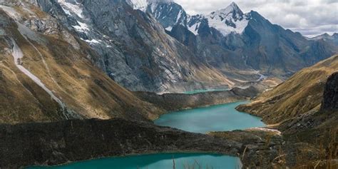 The Cordillera Huayhuash Trek - Peru Hop