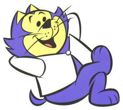 Top Cat Cartoon Names, Characters, Lyrics and Theme Song | Cartoon ...