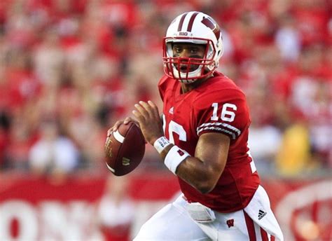 Badgers Russell Wilson is So Much More Than a Heisman Candidate