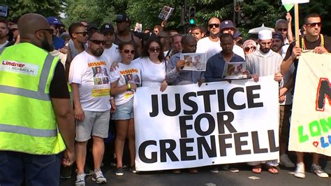 Grenfell fire victims threaten to boycott inquiry unless probe is expanded | IBTimes UK