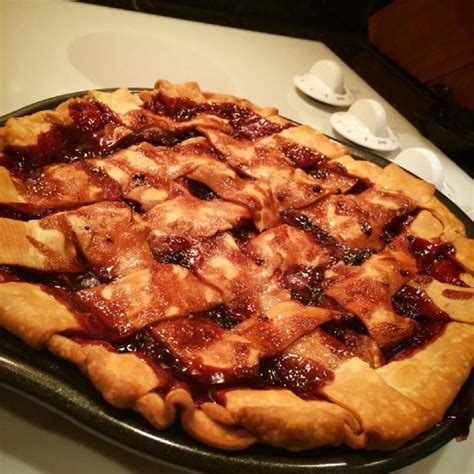 Apple Blackberry Pie Recipe