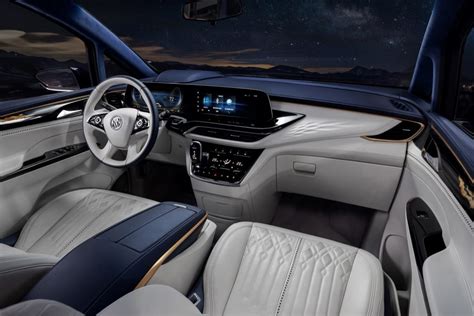 Buick GL8 Avenir Concept Has The Best Interior Ever | GM Authority