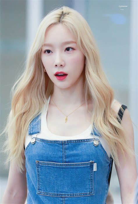 190520 Taeyeon | Kpopping