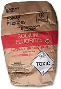 The Truth Needs To Be Told: Sodium Fluoride