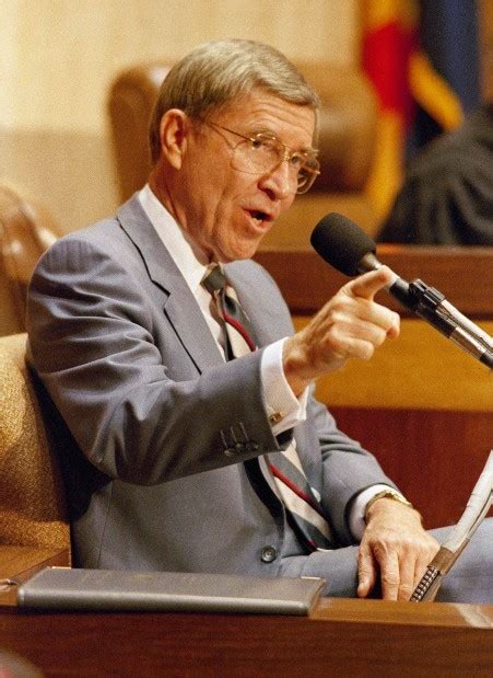 1988: Gov. Evan Mecham impeached | | tucson.com