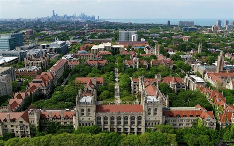 Apply to University of Chicago