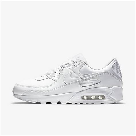 Men's White Air Max 90 Shoes. Nike AU