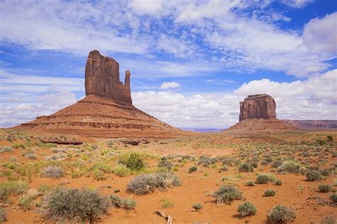 Monument Valley Navajo Tribal Park