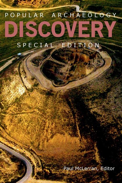 The Popular Archaeology Discovery Edition e-Book – Popular Archeology