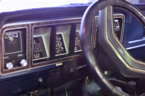 Mariah Campbell 1978 Ford F150 Interior - LMC Truck Life