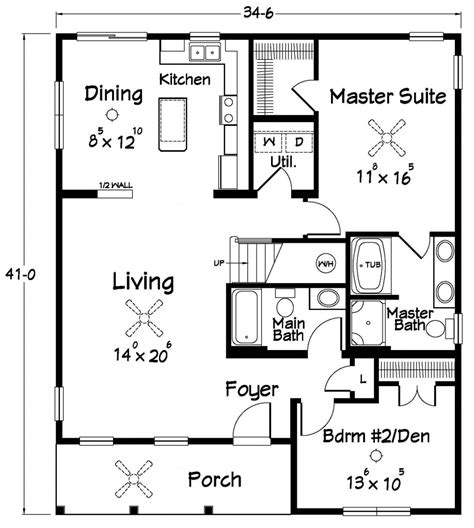 Cute Cottage | Maston Homes