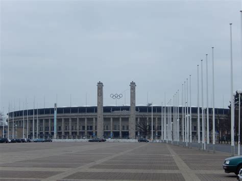 Olympic Stadium , Berlin | Berlin olympics, Sightseeing, Travel