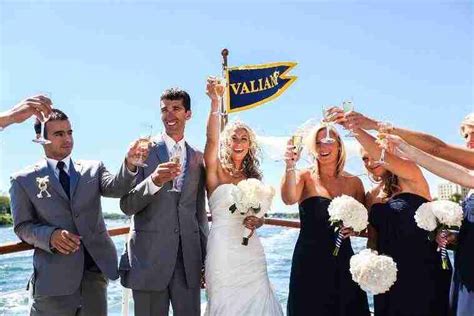 Why Host a Private Wedding Reception on a Boat? | Charles Riverboat