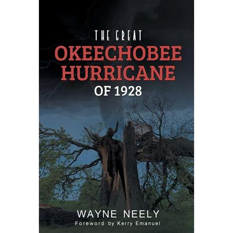 The Great Okeechobee Hurricane of 1928 - Walmart.com - Walmart.com