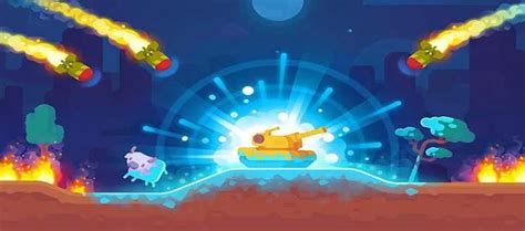 Tank Stars | Free Play | gameask.com