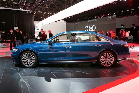 Audi Plug-In Hybrids Take Over Geneva - autoevolution