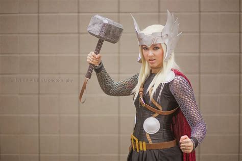 Cosplay Spotlight | OMGlitzy as Thor | Sub Cultured