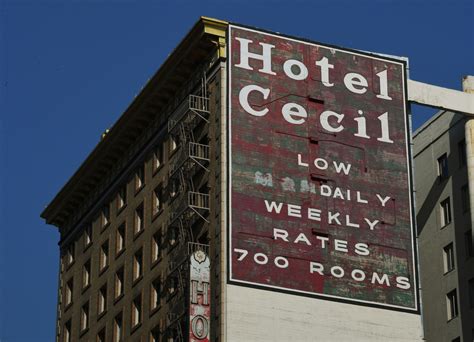 The unethical mess of 'The Vanishing at the Cecil Hotel,' Netflix's most popular true crime show