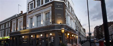 Crown & Sceptre Pub and Hotel London