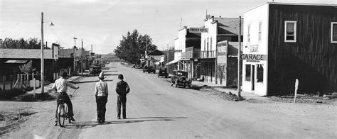 The History of Kaycee, Wyoming - History in Johnson County, WY