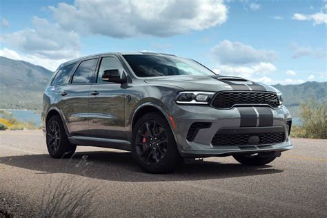 2021 Durango SRT Hellcat SUV | Uncrate