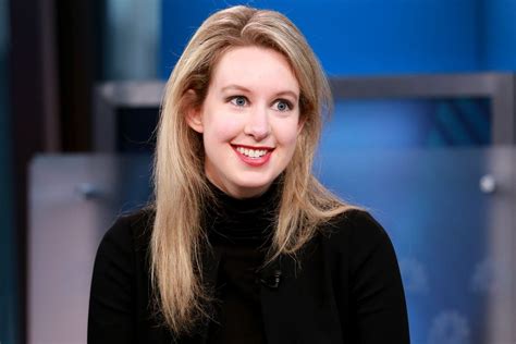 Elizabeth Holmes, Theranos Founder, Sentenced to More than 11 Years