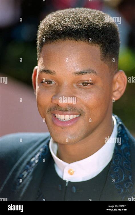 LOS ANGELES, CA. c.1994: Actor Will Smith. File photo © Paul Smith ...