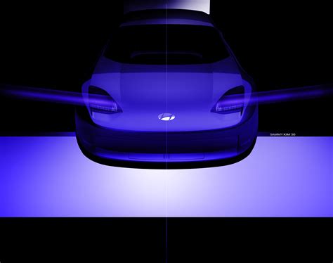 Hyundai Prophecy Concept 20 - Paul Tan's Automotive News