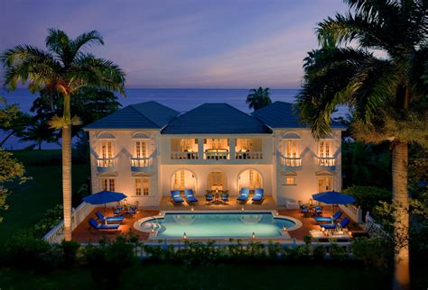 Rose Hall Villas by Half Moon Ocean View - Montego Bay Luxury Villas - Lujure