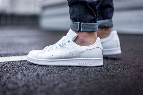 adidas Originals Stan Smith - Triple White S75104