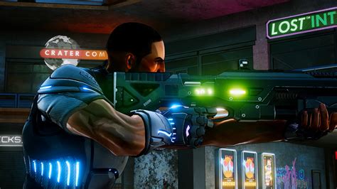 Weapon, grenade, and gadget locations in Crackdown 3 | Shacknews