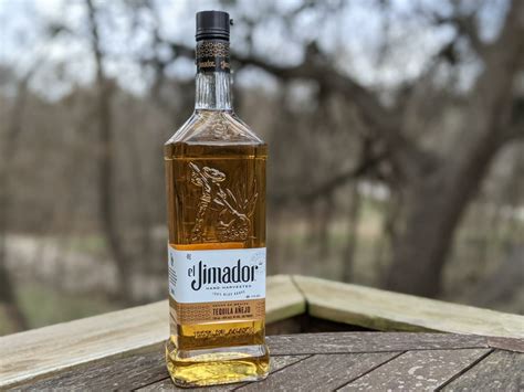 Review: El Jimador Anejo Tequila – Thirty-One Whiskey