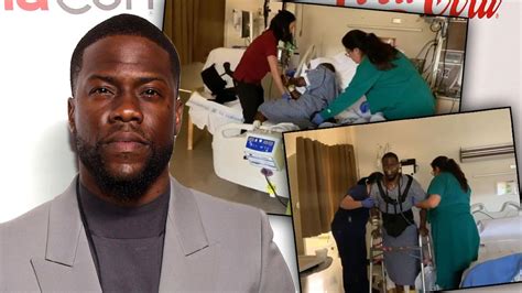 Kevin Hart Posts Video About Appreciating Life After Car Accident