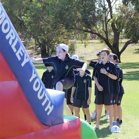 YR 7 ACTIVITY DAY 2018 - John Forrest Secondary College