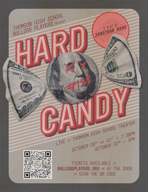 Hard Candy Poster on Behance