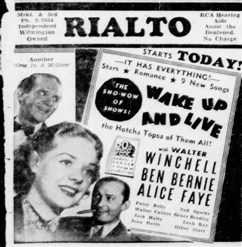 Rialto Theater in Wilmington, DE - Cinema Treasures