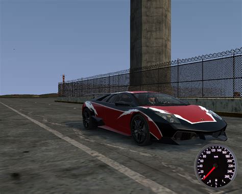 Nfs Carbon Wolf Car