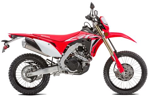 Honda CRF450L 2020 - Motochecker