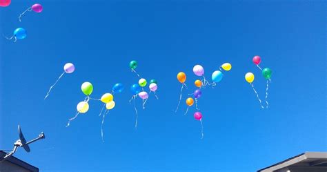 Life Spot: Birthday Balloons!