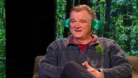 Brendan Gleeson on feeling hopeful | The Late Late Show | RTÉ One - YouTube