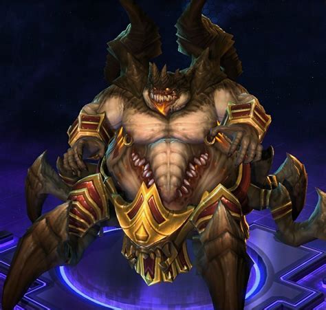 Azmodan/Skins - Heroes of the Storm Wiki