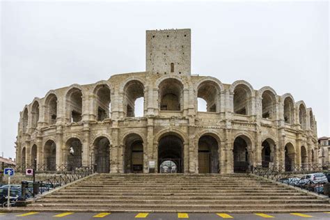 Arles Amphitheatre | Times of India Travel