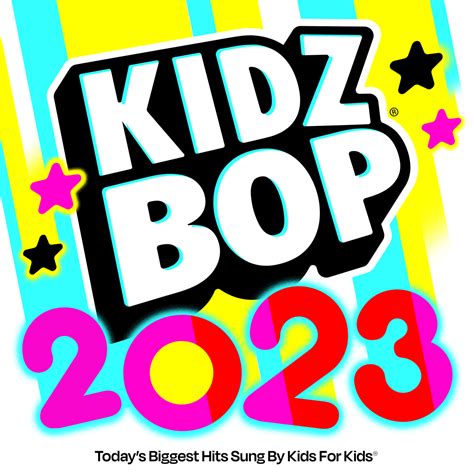 KIDZ BOP 2023