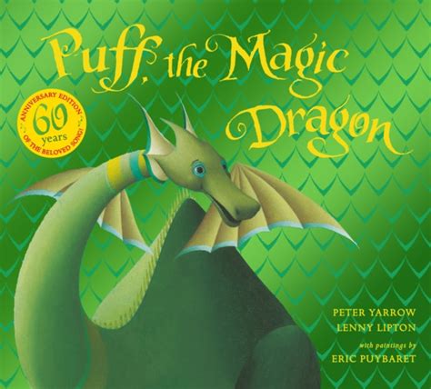 Puff, The Magic Dragon | The Classroom Children's Bookshop and Tuition