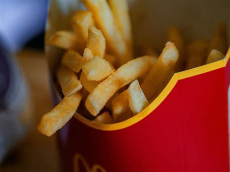 Are McDonald's Fries Vegan? Why Not and What's In Them