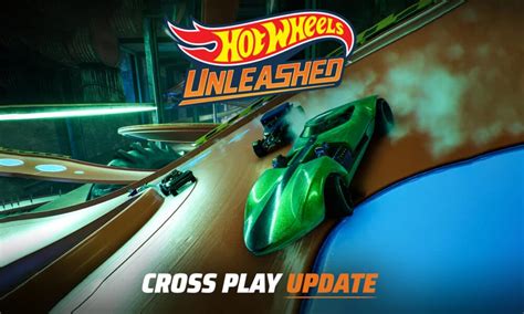 Hot Wheels Unleashed now features cross-platform multiplayer and ...