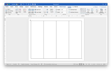 How to mail merge double-sided tent cards in Word | tallcoleman