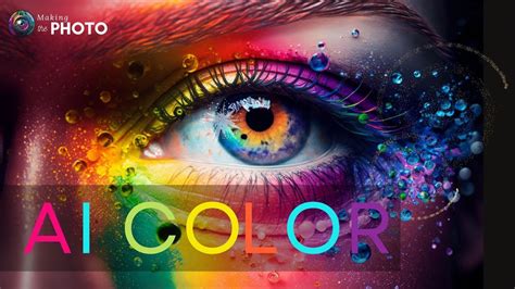 Mastering Color in AI Art - YouTube