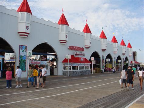 Gillian's Wonderland Pier Reviews | U.S. News Travel