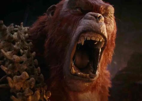 Mengenal Scar King, Villain di Godzilla x Kong: The New Empire! - Greenscene